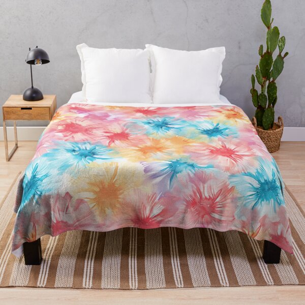 Item preview, Vibrant Tie Dye Pattern - Colorful designed and sold by RoyalStarsPatts.