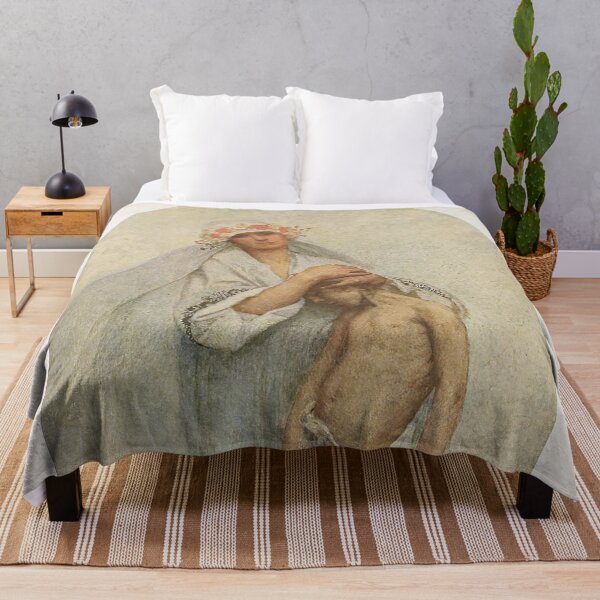 Item preview, To your Czech heart supporter (1917), by Alphonse Mucha. HIGH DEFINITION designed and sold by MINDTHECHERRY.