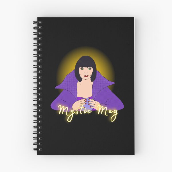 Item preview, Mystic Meg  designed and sold by GemimaRosaArt.