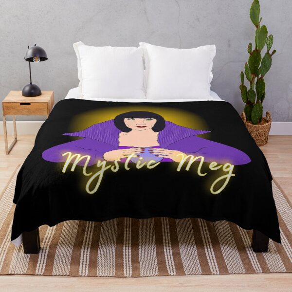 Item preview, Mystic Meg  designed and sold by GemimaRosaArt.