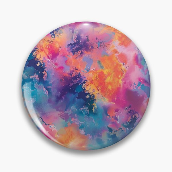 Item preview, Stunning Colorful Psychedelic Tie Dye Texture for Tie Dye Lovers- Retro designed and sold by RoyalStarsPatts.