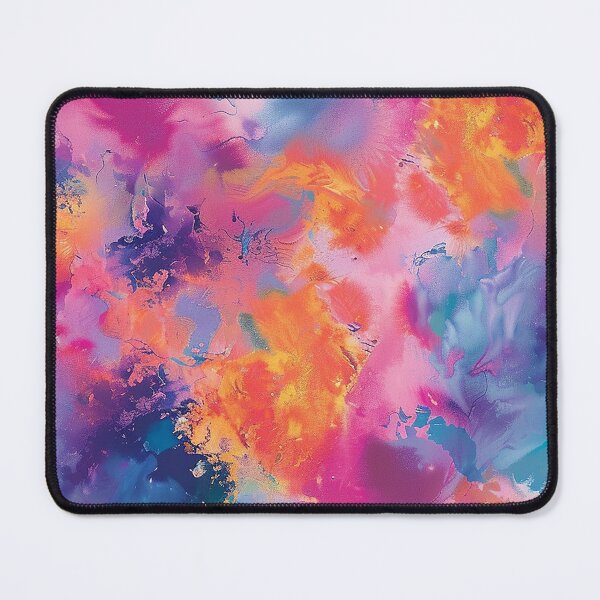 Item preview, Stunning Colorful Psychedelic Tie Dye Texture for Tie Dye Lovers- Retro designed and sold by RoyalStarsPatts.