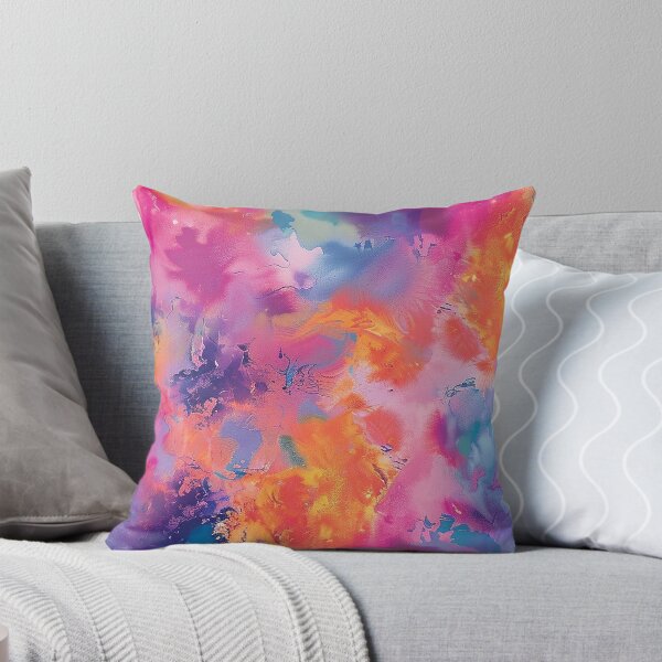 Item preview, Stunning Colorful Psychedelic Tie Dye Texture for Tie Dye Lovers- Retro designed and sold by RoyalStarsPatts.