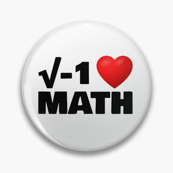 Item preview, I love math designed and sold by starry-kyla.