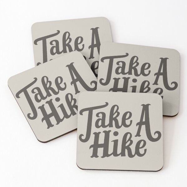 Item preview, Take A Hike Outdoors designed and sold by SweetClicks123.