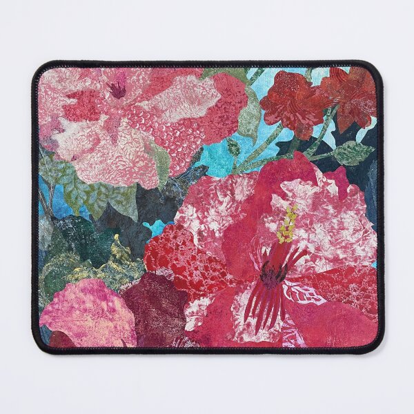Item preview, Hibiscus tropical flowers designed and sold by Art by Leanne P / Leanne Poellinger.