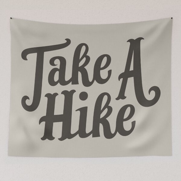 Item preview, Take A Hike Outdoors designed and sold by SweetClicks123.