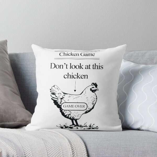 Item preview, Chicken Game designed and sold by walepave.
