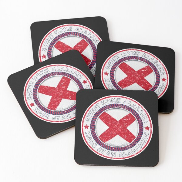 Item preview, Vintage Alabama Flag - Sweet Home Alabama - Made by an Alabamian designed and sold by patriotwardrobe.