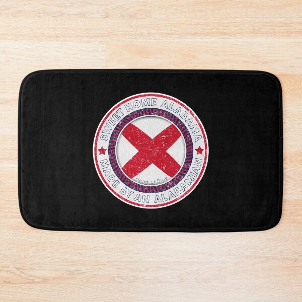 Item preview, Vintage Alabama Flag - Sweet Home Alabama - Made by an Alabamian designed and sold by patriotwardrobe.