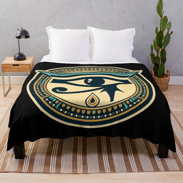 Item preview, Egyptian Mythology Falcon God Horus designed and sold by AnalajiaDesigns.