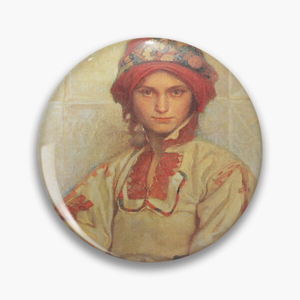 Item preview, 1920 Croatian Woman with Apples , by Alphonse Mucha. HIGH DEFINITION designed and sold by MINDTHECHERRY.