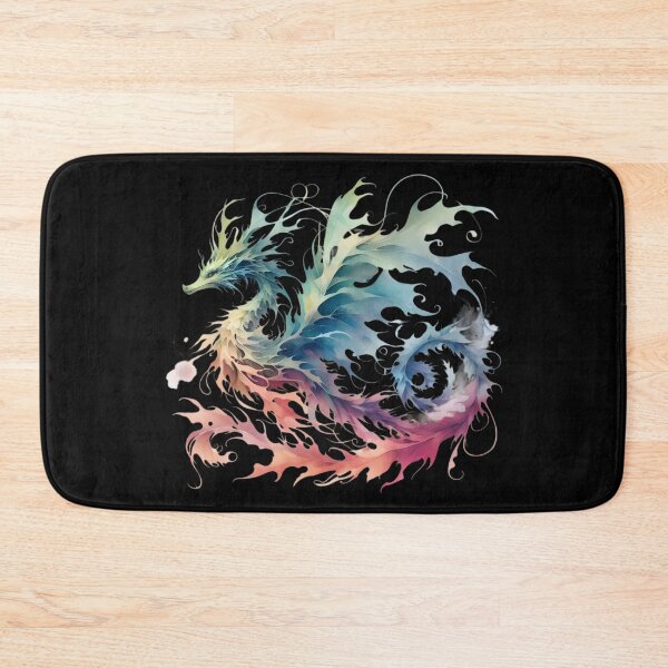 Item preview, Whimsical Watercolor Seahorse-Sea Creatures  designed and sold by JennBBDesigns.