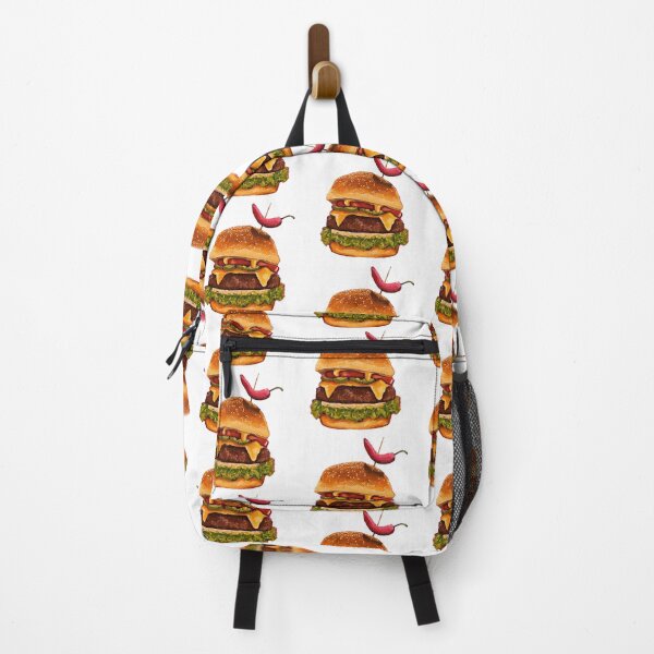 Item preview, Chilly Burger designed and sold by StressieCat.