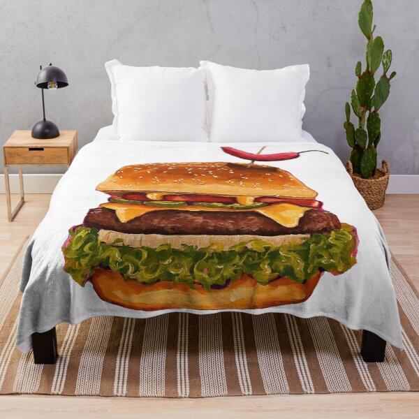 Item preview, Chilly Burger designed and sold by StressieCat.