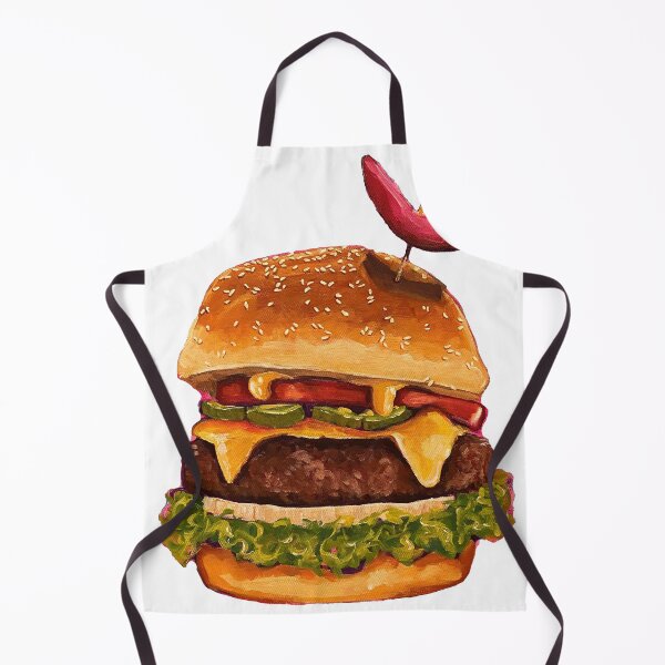 Item preview, Chilly Burger designed and sold by StressieCat.