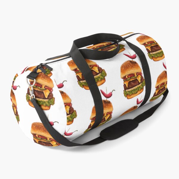 Item preview, Chilly Burger designed and sold by StressieCat.