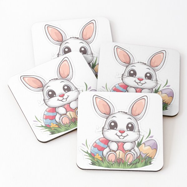 Item preview, Easter Bunny Mischief designed and sold by ZappyP.