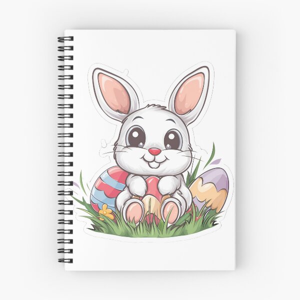 Item preview, Easter Bunny Mischief designed and sold by ZappyP.