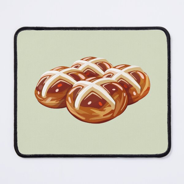 Item preview, Hot Cross Buns designed and sold by sakurashorty.