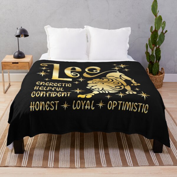 Item preview, Leo Astrology Horoscope Golden Zodiac Sign Illustration designed and sold by LLdreams.