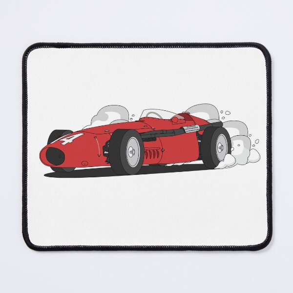 Item preview, Maserati 250F Rev designed and sold by Studio Snuzi.
