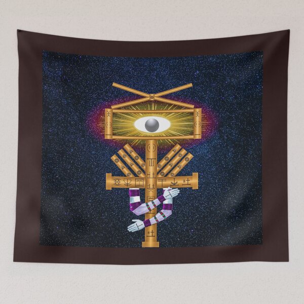 Item preview, Chukwu by Sirius Ugo Art designed and sold by uchenigbo.