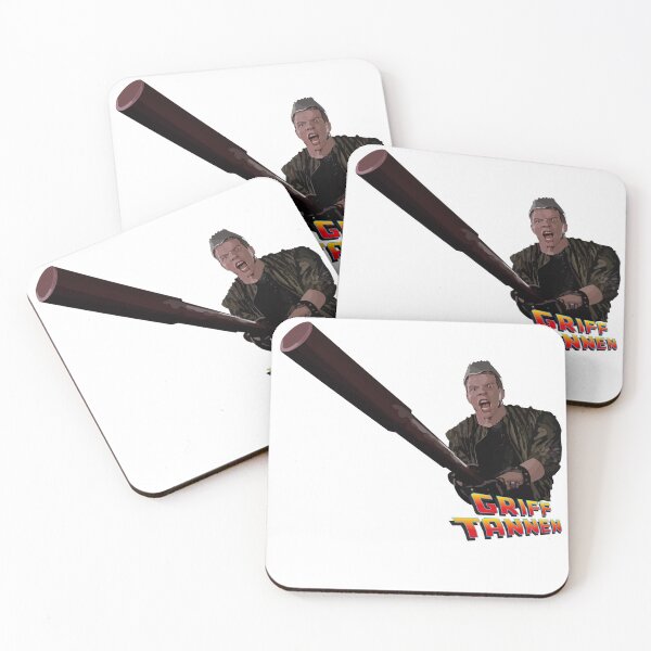 Item preview, griff tannen designed and sold by haroletel.