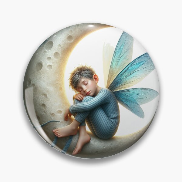Item preview, SLEEPING FAIRY designed and sold by Foxlindesigns.