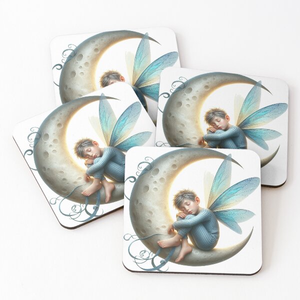 Item preview, SLEEPING FAIRY designed and sold by Foxlindesigns.