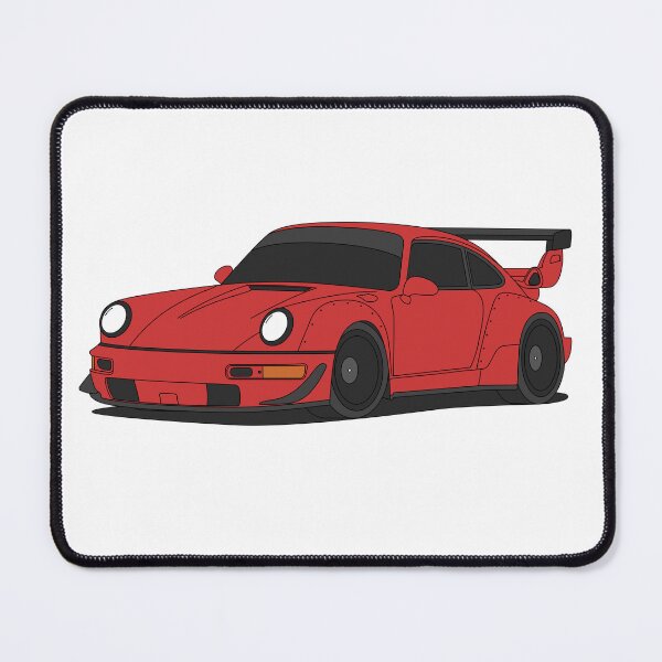 Item preview, Porsche RWB 964 (R) designed and sold by Studio Snuzi.
