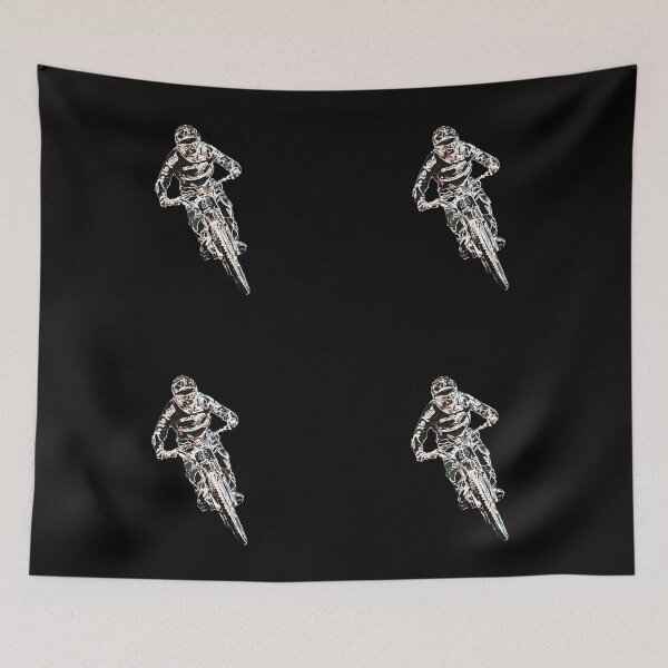 Item preview, mtb mtb downhill designed and sold by ricobarinas.