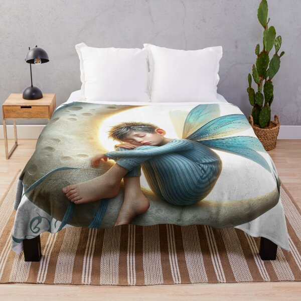Item preview, SLEEPING FAIRY designed and sold by Foxlindesigns.