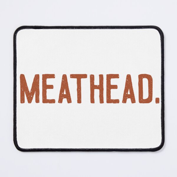 Item preview, MEATHEAD. designed and sold by GymPunk.