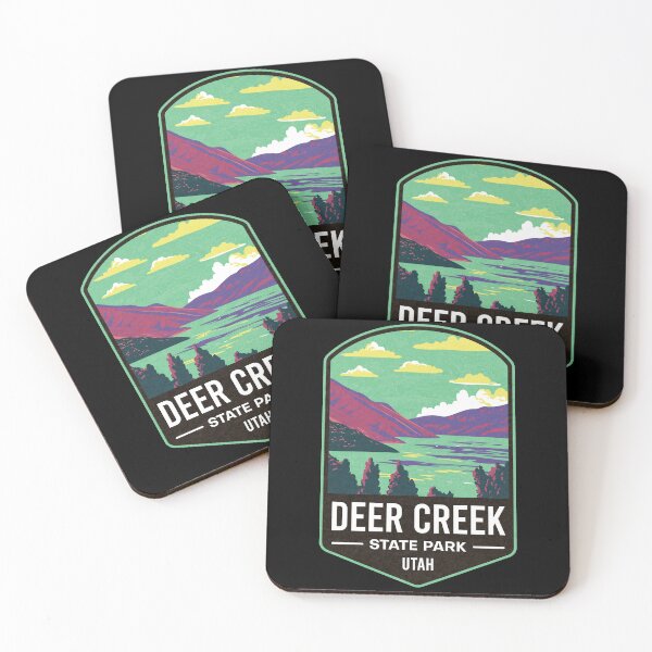 Item preview, Deer Creek State Park designed and sold by JordanHolmes.