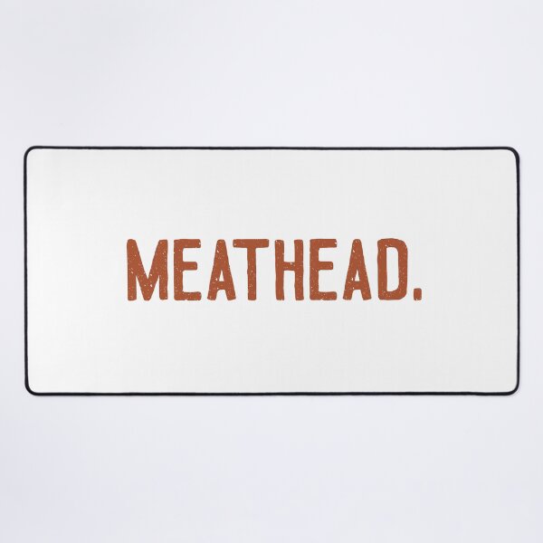 Item preview, MEATHEAD. designed and sold by GymPunk.