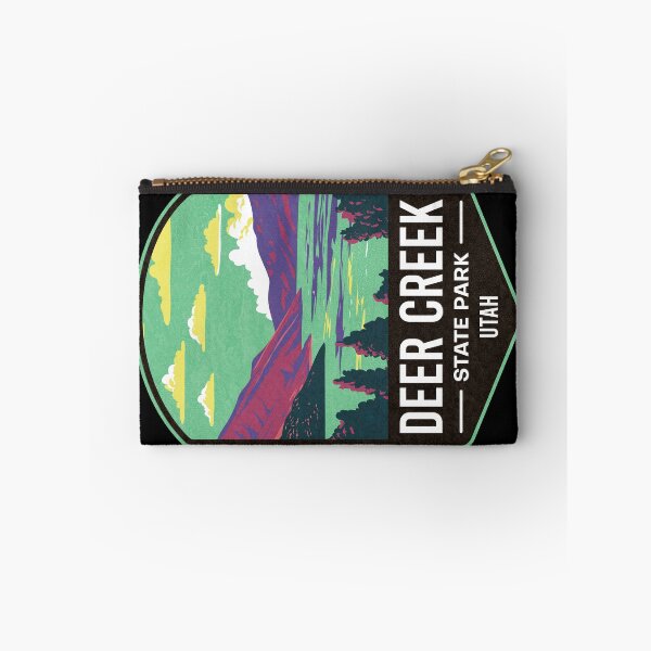 Item preview, Deer Creek State Park designed and sold by JordanHolmes.