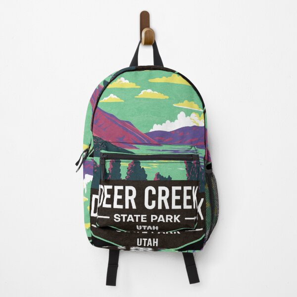 Item preview, Deer Creek State Park designed and sold by JordanHolmes.