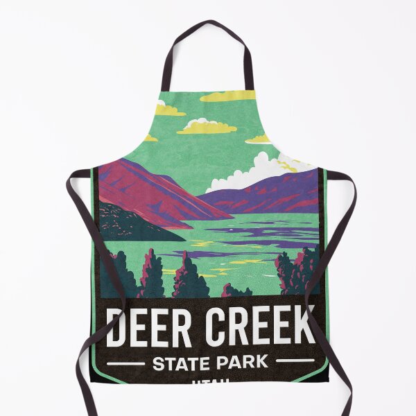 Item preview, Deer Creek State Park designed and sold by JordanHolmes.