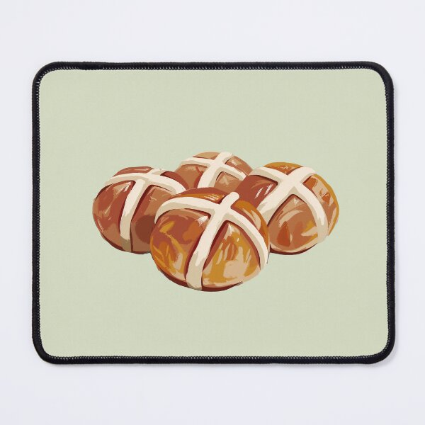 Item preview, Hot Cross Buns designed and sold by sakurashorty.