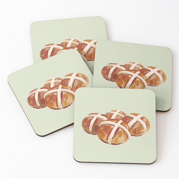 Item preview, Hot Cross Buns designed and sold by sakurashorty.