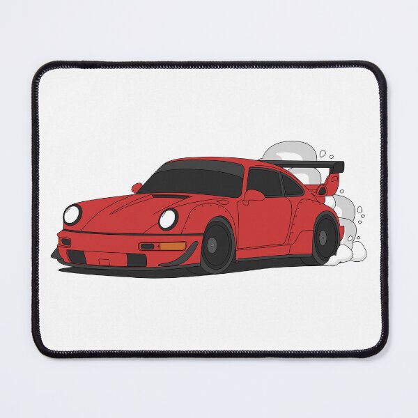 Item preview, Porsche RWB 964 (R) Rev designed and sold by Studio Snuzi.