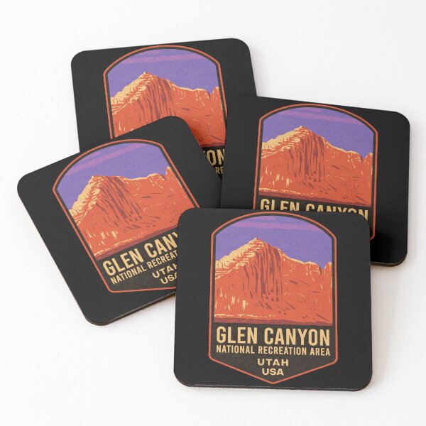 Item preview, Glen Canyon National Recreation Area designed and sold by JordanHolmes.