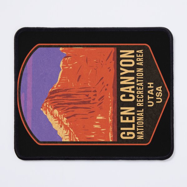 Item preview, Glen Canyon National Recreation Area designed and sold by JordanHolmes.