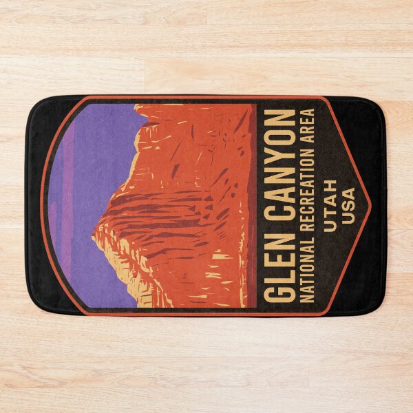 Item preview, Glen Canyon National Recreation Area designed and sold by JordanHolmes.