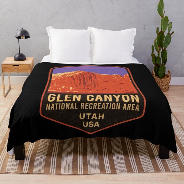 Item preview, Glen Canyon National Recreation Area designed and sold by JordanHolmes.