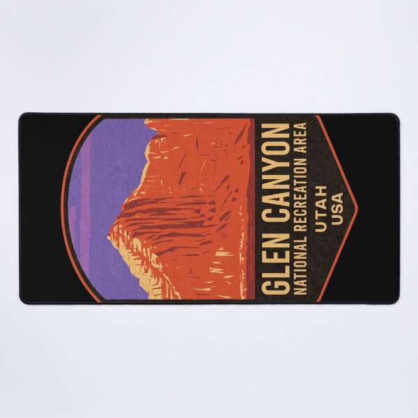 Item preview, Glen Canyon National Recreation Area designed and sold by JordanHolmes.
