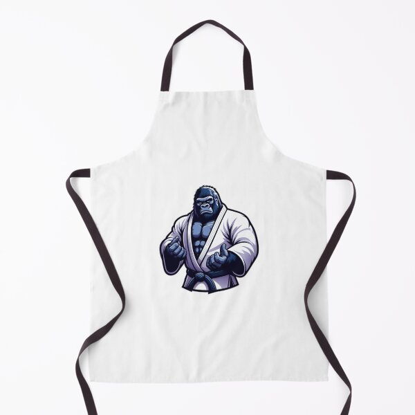 Item preview, Gorilla judoka Martial Arts designed and sold by strongSpiritEd.