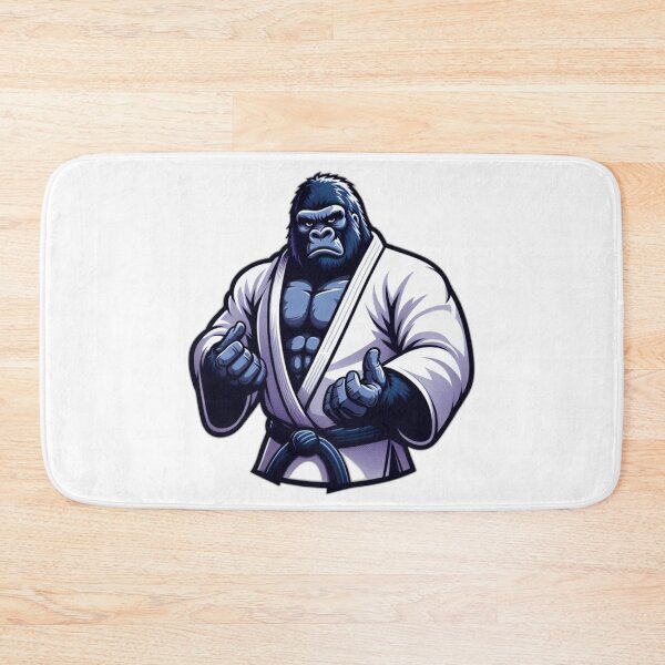 Item preview,  Gorilla judoka Martial Arts designed and sold by strongSpiritEd.
