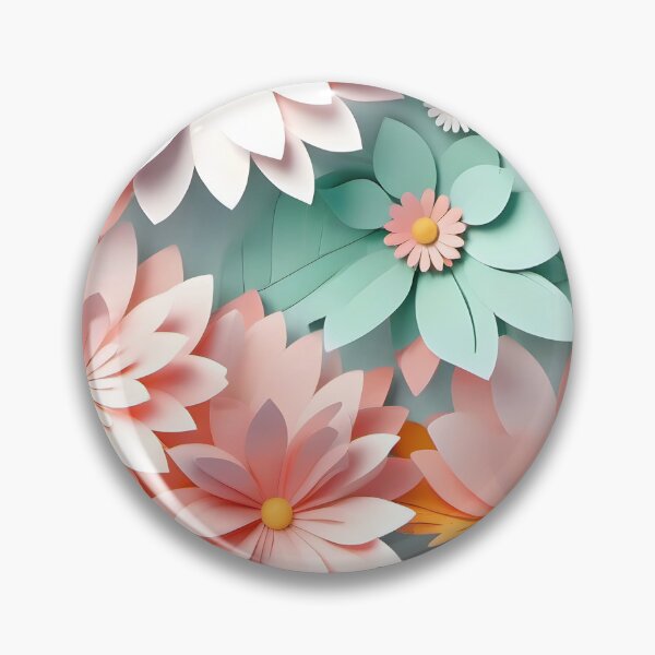 Item preview, Pastel Petal Waltz designed and sold by ramboe.